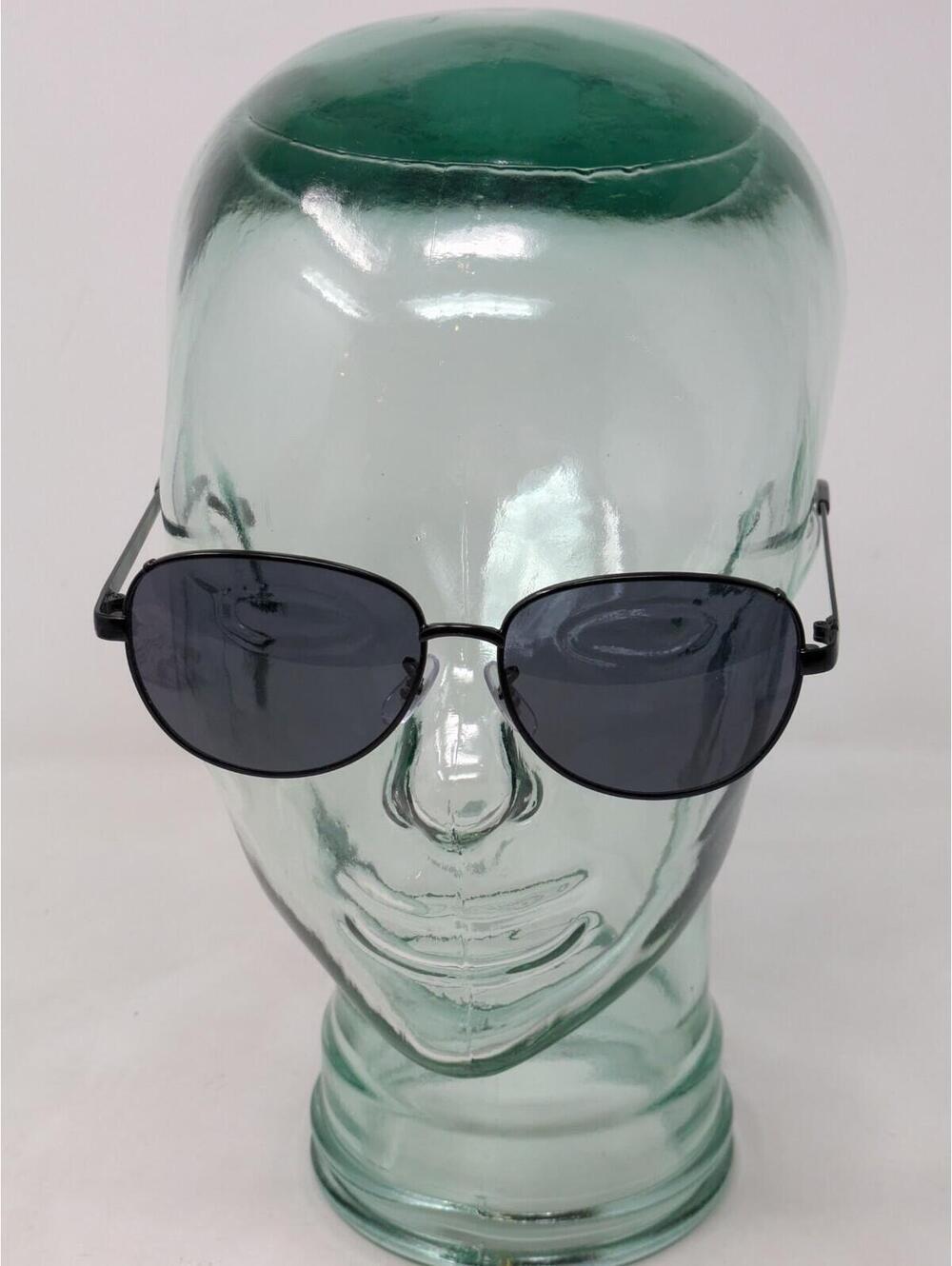Fossil FOS 2134 Shiny Black Sunglasses-57-14-137 - Picture 2 of 15
